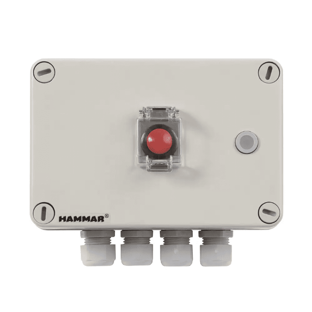 Hammar HM-0461 - ERRS Control Box LAD